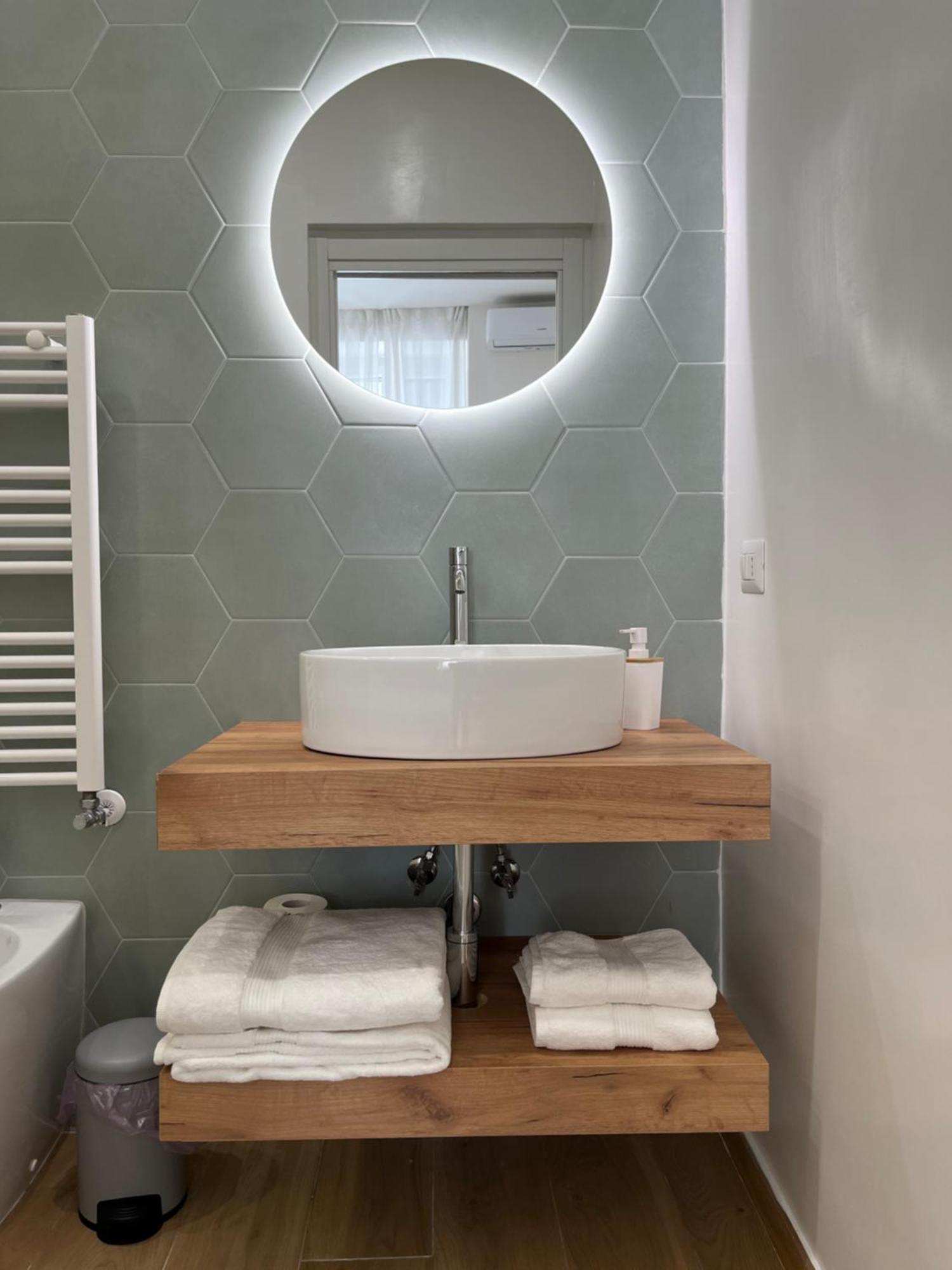 La Maison Appartement - A 200M Dal Porto Civitavecchia Exterior foto